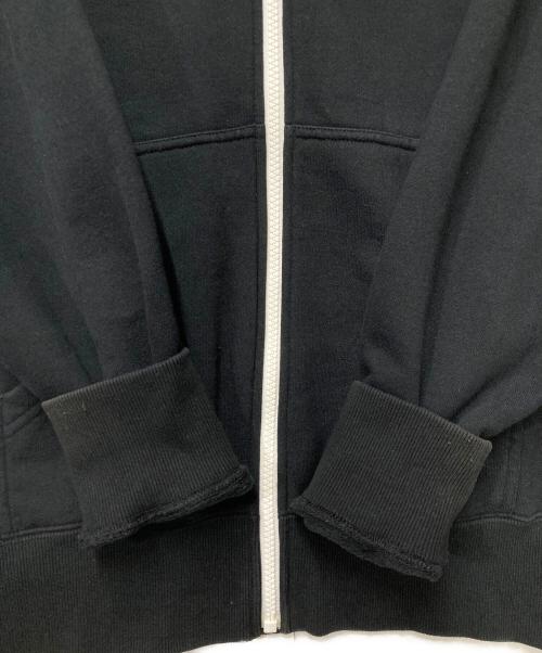 THE NORTH FACE（ザ ノース フェイス）THE NORTH FACE (ザ ノース フェイス) リアビューフルジップフーディ ブラック サイズ:Sの古着・服飾アイテム