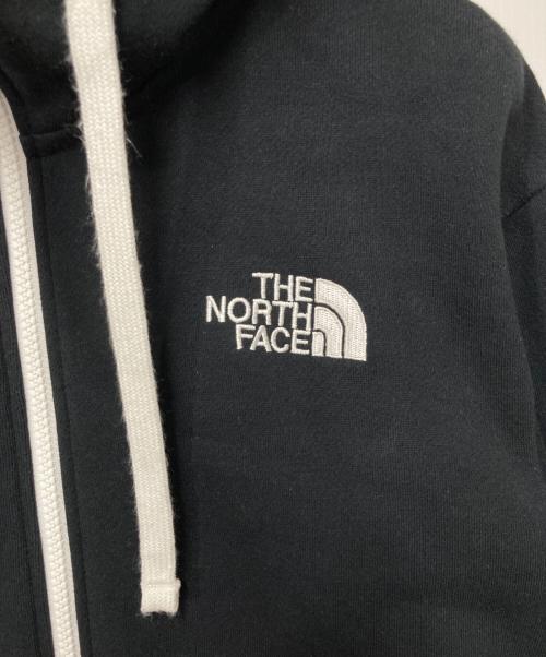 THE NORTH FACE（ザ ノース フェイス）THE NORTH FACE (ザ ノース フェイス) リアビューフルジップフーディ ブラック サイズ:Sの古着・服飾アイテム