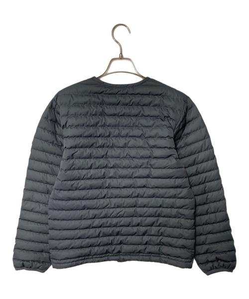 ORCIVAL（オーシバル）ORCIVAL (オーシバル) W's INNER DOWN JACKET グレー サイズ:1の古着・服飾アイテム