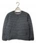 ORCIVAL（オーシバル）の古着「W's INNER DOWN JACKET」｜グレー