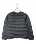 ORCIVAL (オーシバル) W's INNER DOWN JACKET グレー サイズ:1：13000円