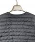 中古・古着 ORCIVAL (オーシバル) W's INNER DOWN JACKET グレー サイズ:1：13000円