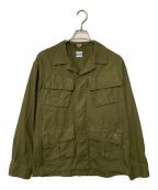 JOURNAL STANDARDジャーナルスタンダード）の古着「ARMY TWILL Ripstop Fatigue」｜カーキ