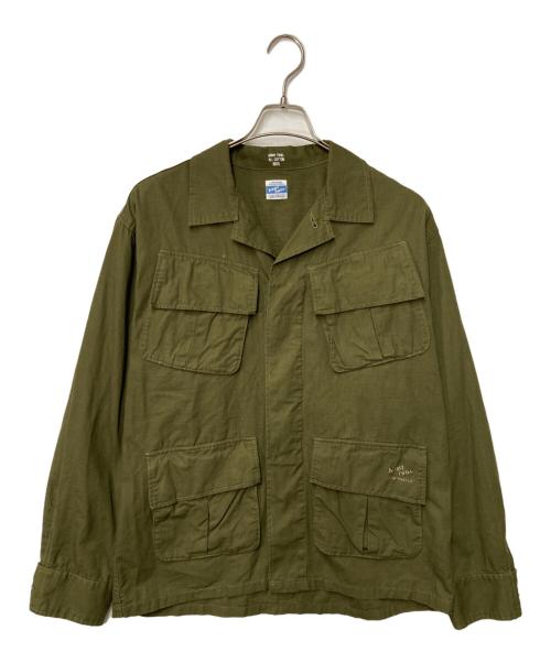 JOURNAL STANDARD（ジャーナルスタンダード）JOURNAL STANDARD (ジャーナルスタンダード) ARMY TWILL Ripstop Fatigue カーキ サイズ:Ｍの古着・服飾アイテム