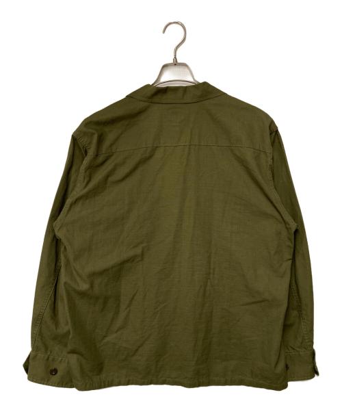 JOURNAL STANDARD（ジャーナルスタンダード）JOURNAL STANDARD (ジャーナルスタンダード) ARMY TWILL Ripstop Fatigue カーキ サイズ:Ｍの古着・服飾アイテム