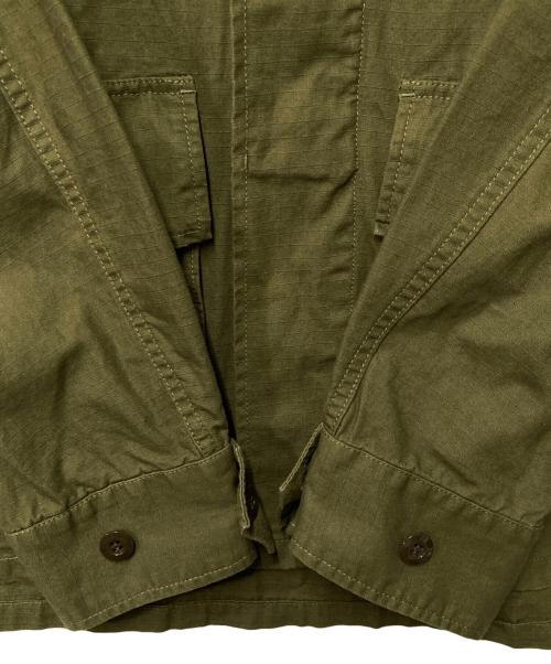 JOURNAL STANDARD（ジャーナルスタンダード）JOURNAL STANDARD (ジャーナルスタンダード) ARMY TWILL Ripstop Fatigue カーキ サイズ:Ｍの古着・服飾アイテム