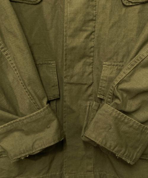 JOURNAL STANDARD（ジャーナルスタンダード）JOURNAL STANDARD (ジャーナルスタンダード) ARMY TWILL Ripstop Fatigue カーキ サイズ:Ｍの古着・服飾アイテム