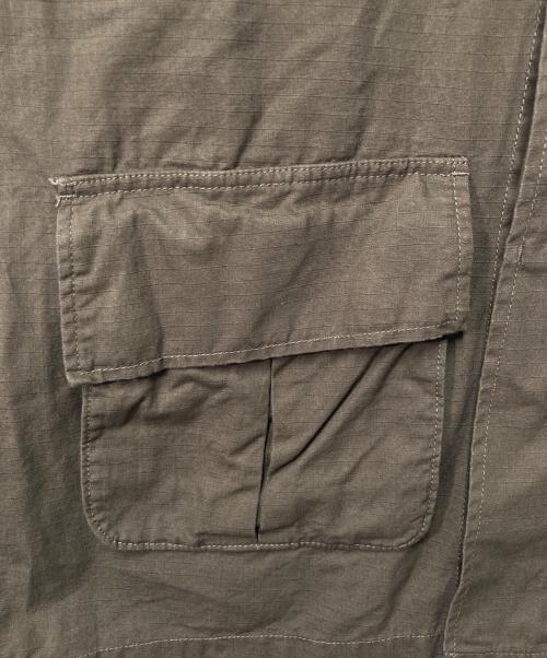 JOURNAL STANDARD（ジャーナルスタンダード）JOURNAL STANDARD (ジャーナルスタンダード) ARMY TWILL Ripstop Fatigue カーキ サイズ:Ｍの古着・服飾アイテム