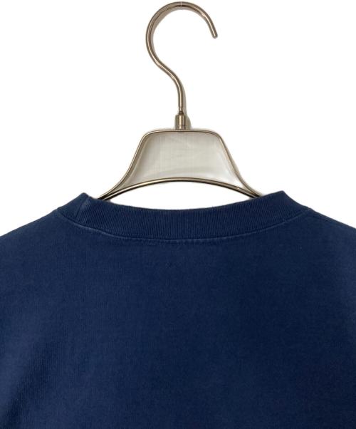 WIND AND SEA（ウィンダンシー）WIND AND SEA (ウィンダンシー) ロングスリーブカットソー ネイビー サイズ:Lの古着・服飾アイテム