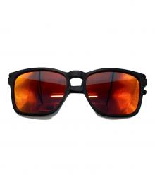 OAKLEY（オークリー）の古着「Latch SQ サングラス」｜ブラック