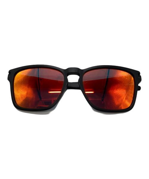 OAKLEY（オークリー）OAKLEY (オークリー) Latch SQ サングラス ブラックの古着・服飾アイテム