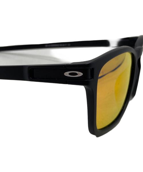 OAKLEY（オークリー）OAKLEY (オークリー) Latch SQ サングラス ブラックの古着・服飾アイテム