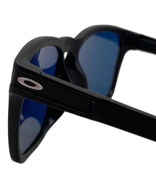 OAKLEY（オークリー）OAKLEY (オークリー) Latch SQ サングラス ブラックの古着・服飾アイテム