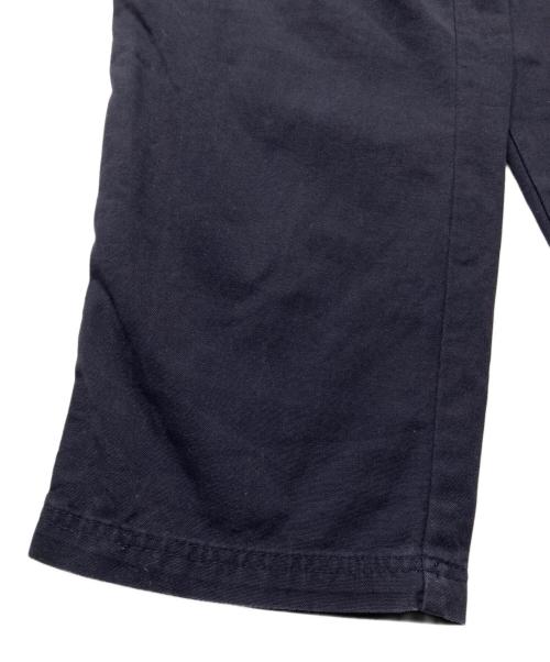 stussy（ステューシー）stussy (ステューシー) ワイドパンツ ネイビー サイズ:32の古着・服飾アイテム