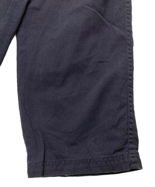 stussy（ステューシー）stussy (ステューシー) ワイドパンツ ネイビー サイズ:32の古着・服飾アイテム