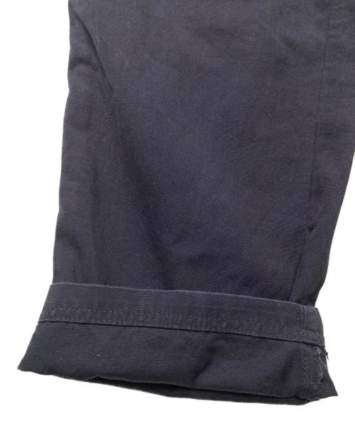 stussy（ステューシー）stussy (ステューシー) ワイドパンツ ネイビー サイズ:32の古着・服飾アイテム