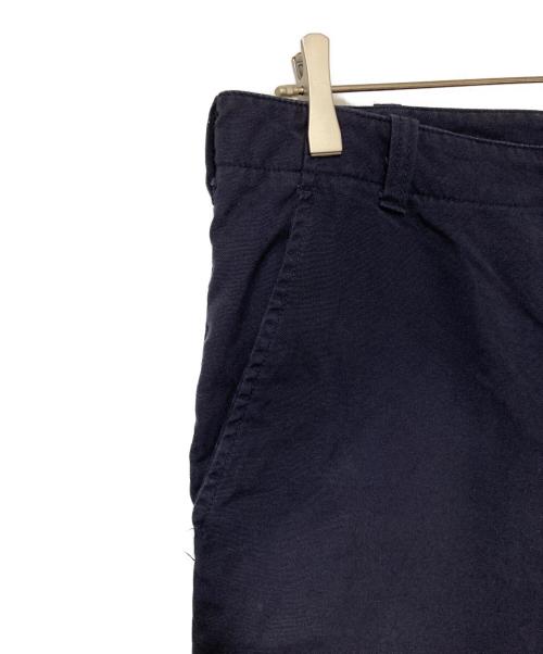 stussy（ステューシー）stussy (ステューシー) ワイドパンツ ネイビー サイズ:32の古着・服飾アイテム