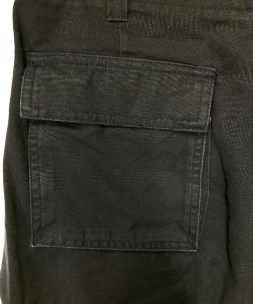 stussy（ステューシー）stussy (ステューシー) ワイドパンツ ネイビー サイズ:32の古着・服飾アイテム