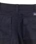 中古・古着 stussy (ステューシー) ワイドパンツ ネイビー サイズ:32：8000円