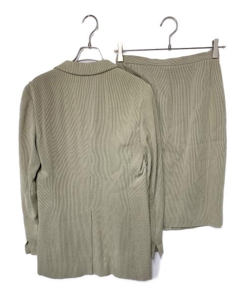 MaxMara（マックスマーラ）MaxMara (マックスマーラ) 3ピースセットアップ ベージュ サイズ:38の古着・服飾アイテム