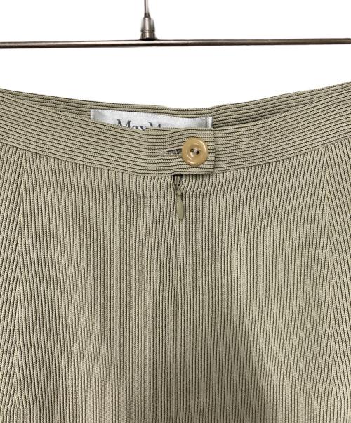 MaxMara（マックスマーラ）MaxMara (マックスマーラ) 3ピースセットアップ ベージュ サイズ:38の古着・服飾アイテム