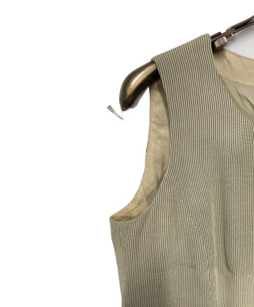 MaxMara（マックスマーラ）MaxMara (マックスマーラ) 3ピースセットアップ ベージュ サイズ:38の古着・服飾アイテム