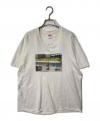 SUPREME×THRASHERシュプリーム×スラッシャー）の古着「GAME TEE」｜ホワイト