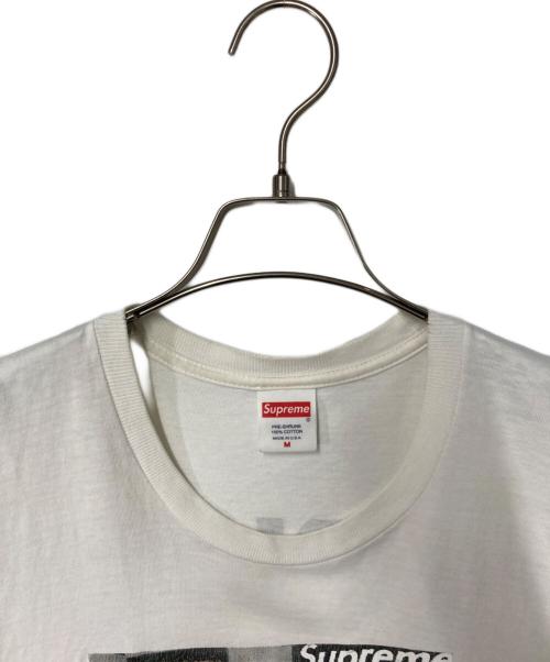 SUPREME（シュプリーム）Supreme (シュプリーム) THRASHER (スラッシャー) GAME TEE ホワイト サイズ:Ｍの古着・服飾アイテム