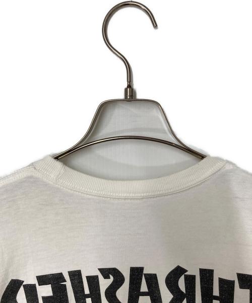 SUPREME（シュプリーム）Supreme (シュプリーム) THRASHER (スラッシャー) GAME TEE ホワイト サイズ:Ｍの古着・服飾アイテム