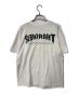 Supreme (シュプリーム) THRASHER (スラッシャー) GAME TEE ホワイト サイズ:Ｍ：4000円