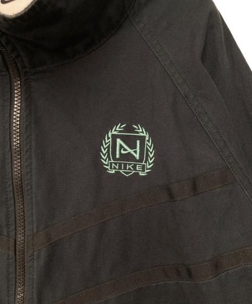 NIKE（ナイキ）NIKE (ナイキ) ウィンドランナー メンズ キャンバスジャケット ブラック サイズ:XLの古着・服飾アイテム