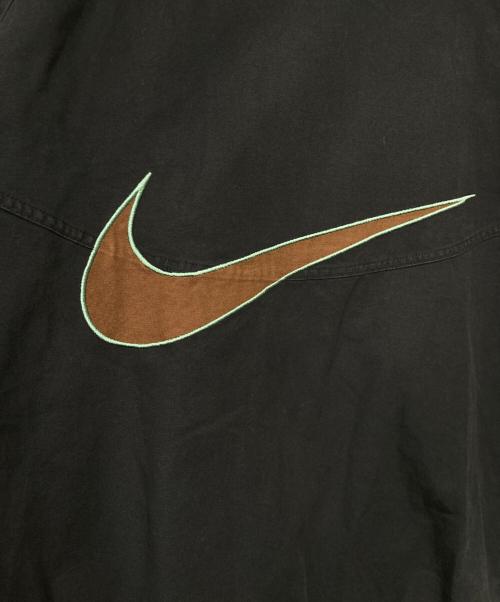 NIKE（ナイキ）NIKE (ナイキ) ウィンドランナー メンズ キャンバスジャケット ブラック サイズ:XLの古着・服飾アイテム
