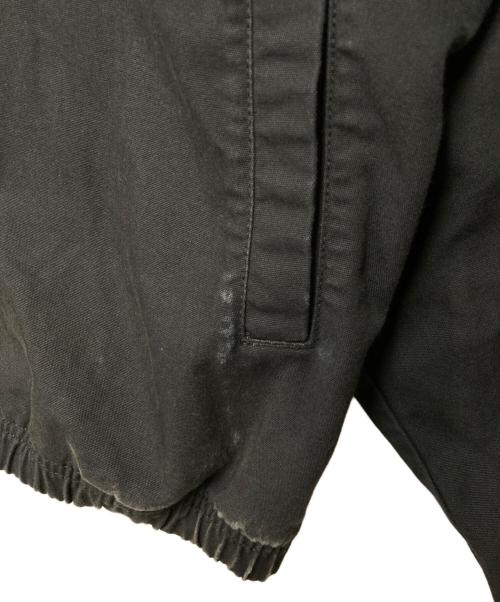 NIKE（ナイキ）NIKE (ナイキ) ウィンドランナー メンズ キャンバスジャケット ブラック サイズ:XLの古着・服飾アイテム