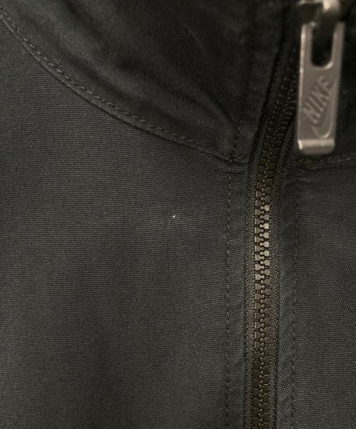 NIKE（ナイキ）NIKE (ナイキ) ウィンドランナー メンズ キャンバスジャケット ブラック サイズ:XLの古着・服飾アイテム