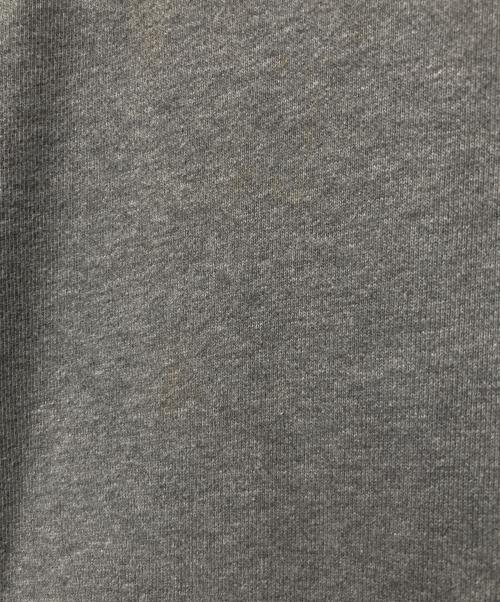 FRED PERRY（フレッドペリー）FRED PERRY (フレッドペリー) ロゴ刺繍ジップジャケット グレー サイズ:Sの古着・服飾アイテム
