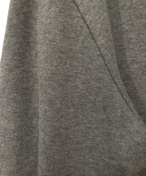 FRED PERRY（フレッドペリー）FRED PERRY (フレッドペリー) ロゴ刺繍ジップジャケット グレー サイズ:Sの古着・服飾アイテム