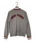 FRED PERRY (フレッドペリー) ロゴ刺繍ジップジャケット グレー サイズ:S：7000円