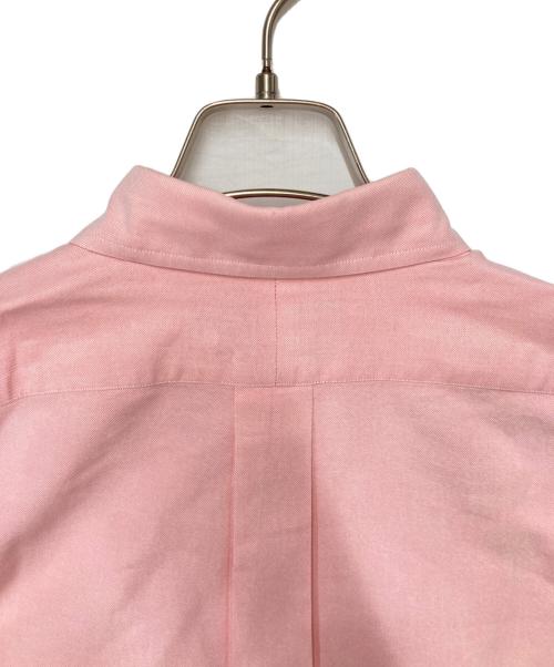 POLO RALPH LAUREN（ポロ・ラルフローレン）POLO RALPH LAUREN (ポロ・ラルフローレン) ボタンダウンシャツ ピンク サイズ:Ｍの古着・服飾アイテム