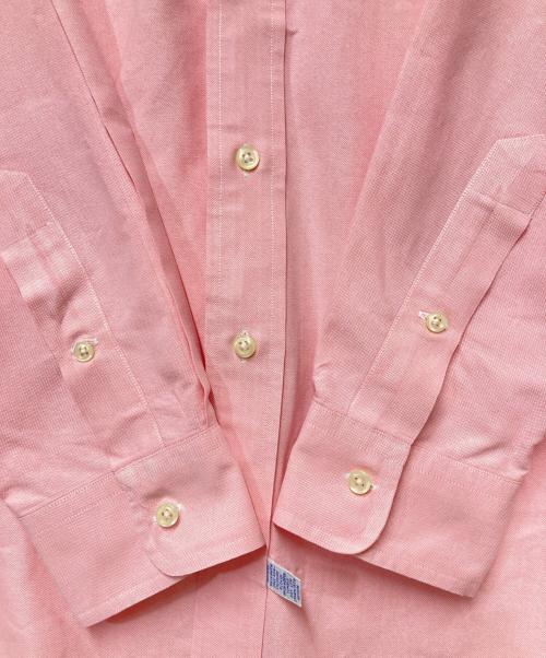 POLO RALPH LAUREN（ポロ・ラルフローレン）POLO RALPH LAUREN (ポロ・ラルフローレン) ボタンダウンシャツ ピンク サイズ:Ｍの古着・服飾アイテム