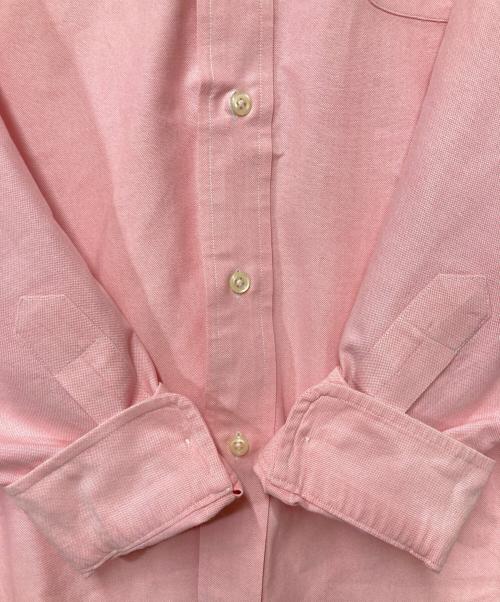 POLO RALPH LAUREN（ポロ・ラルフローレン）POLO RALPH LAUREN (ポロ・ラルフローレン) ボタンダウンシャツ ピンク サイズ:Ｍの古着・服飾アイテム
