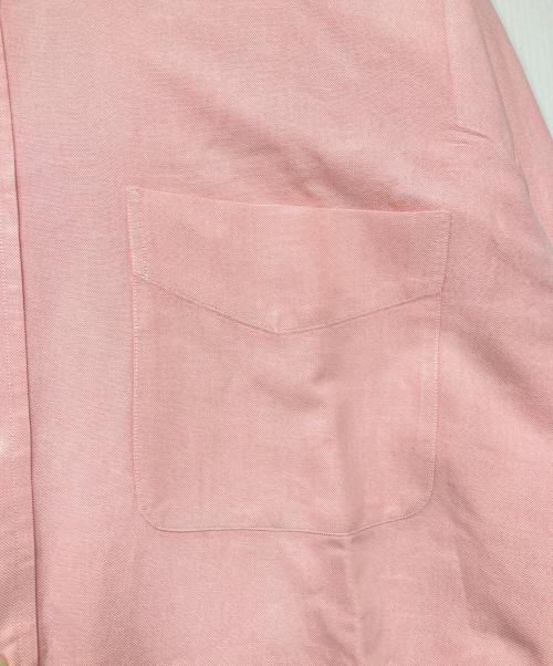 POLO RALPH LAUREN（ポロ・ラルフローレン）POLO RALPH LAUREN (ポロ・ラルフローレン) ボタンダウンシャツ ピンク サイズ:Ｍの古着・服飾アイテム