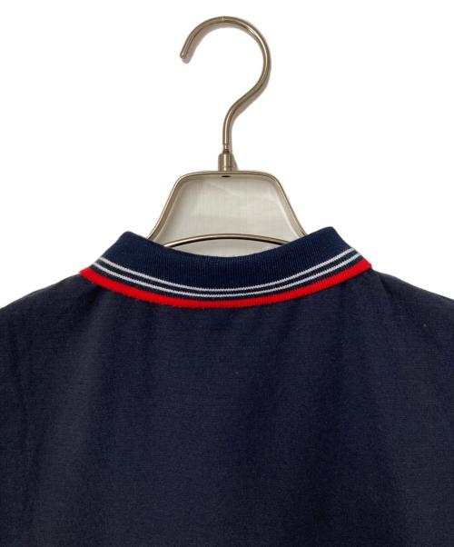 POLO JEANS（ポロジーンズ）POLO JEANS (ポロジーンズ) ビッグポニーポロシャツ ネイビー サイズ:Mの古着・服飾アイテム