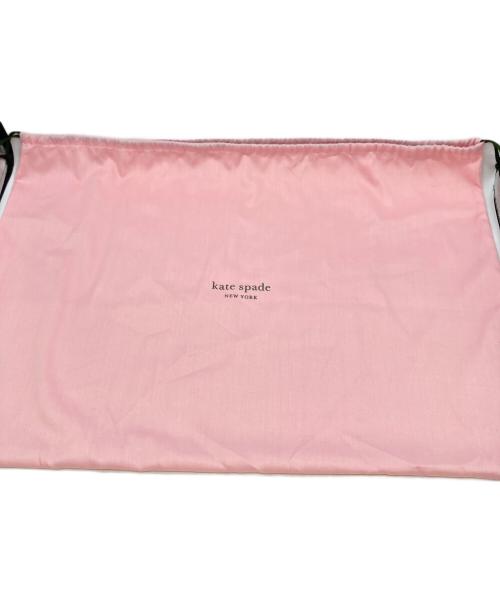 Kate Spade（ケイトスペード）Kate Spade (ケイトスペード) オール デイ ラージ ジップ トップ トート ブラックの古着・服飾アイテム