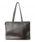 Kate Spade (ケイトスペード) オール デイ ラージ ジップ トップ トート ブラック：15000円
