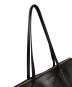 中古・古着 Kate Spade (ケイトスペード) オール デイ ラージ ジップ トップ トート ブラック：15000円
