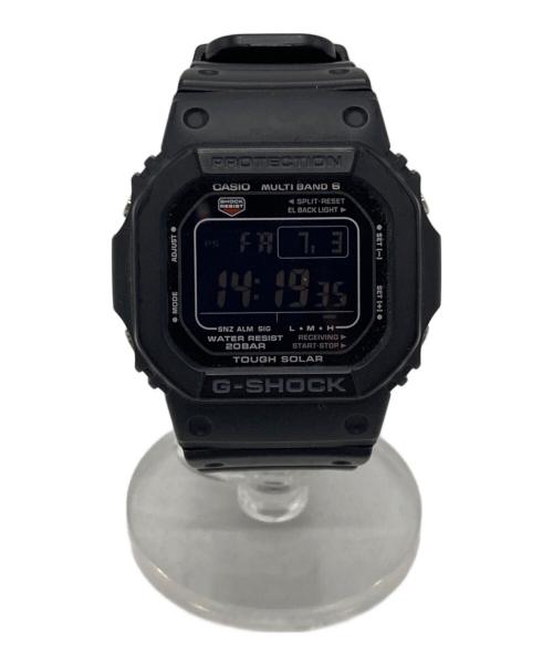 CASIO（カシオ）CASIO (カシオ) 腕時計 ブラックの古着・服飾アイテム