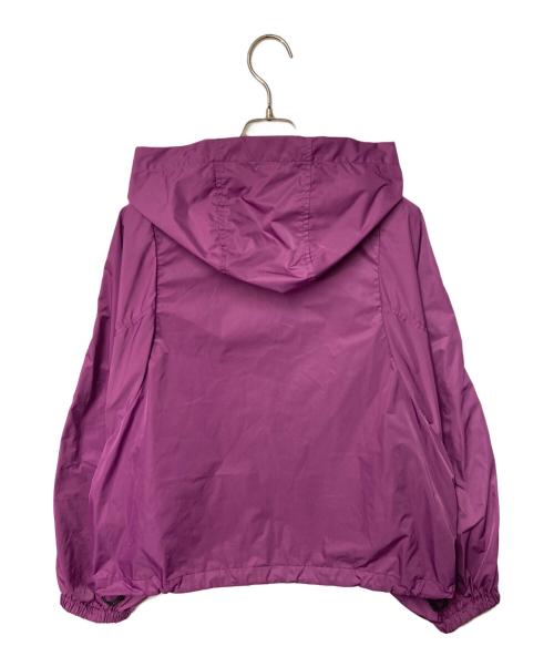 theory luxe（セオリーリュクス）theory luxe (セオリーリュクス) フーデッドジャケット ピンク サイズ:38の古着・服飾アイテム