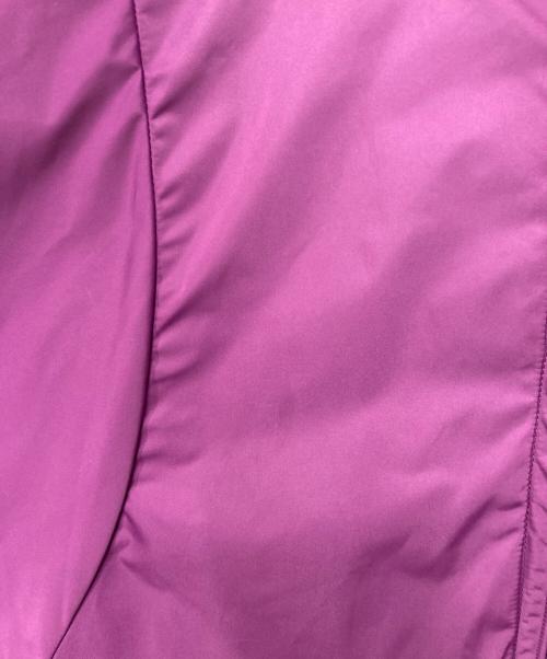theory luxe（セオリーリュクス）theory luxe (セオリーリュクス) フーデッドジャケット ピンク サイズ:38の古着・服飾アイテム