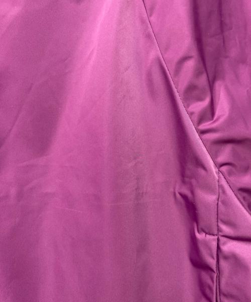theory luxe（セオリーリュクス）theory luxe (セオリーリュクス) フーデッドジャケット ピンク サイズ:38の古着・服飾アイテム