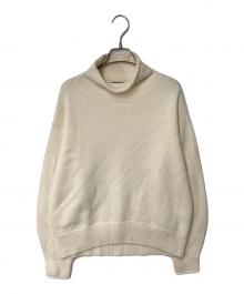 23区（ニジュウサンク）の古着「ウールカシミヤニット」｜ホワイト